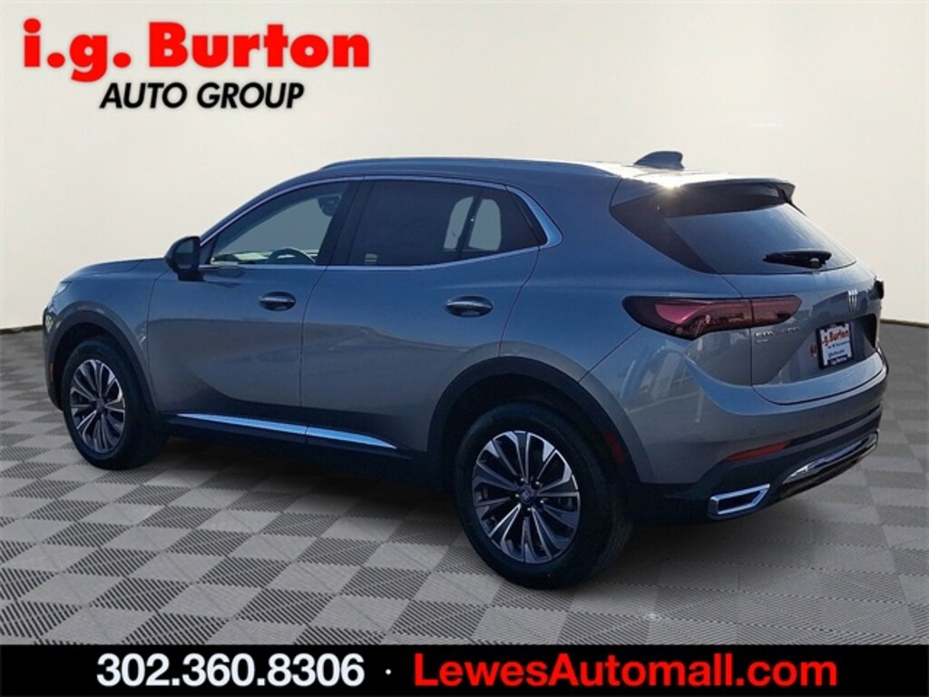 New 2026 Buick Envision Preferred SUV