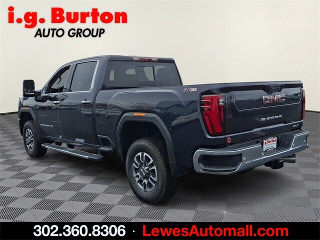 2025 Gmc Sierra 2500 HD SLT photo 3