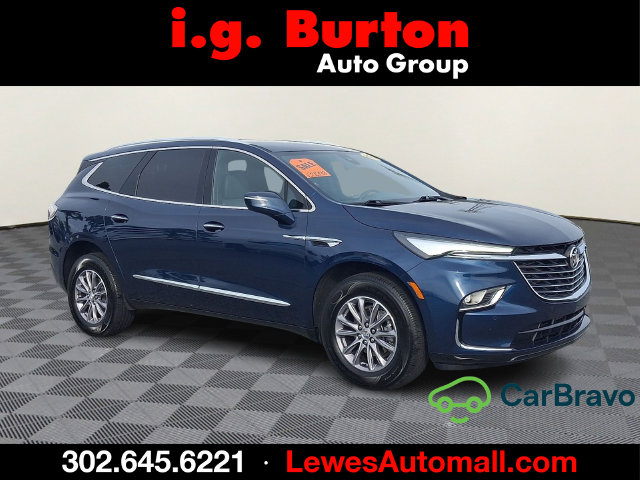 2024 Buick Enclave