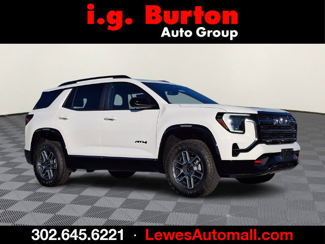  GMC Terrain