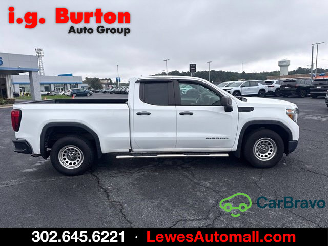 Used 2019 GMC Sierra 1500 Base Truck Double Cab