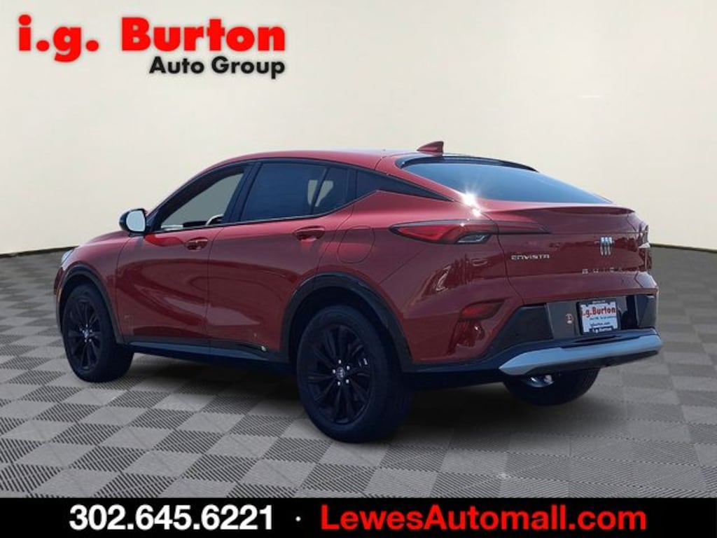 New 2026 Buick Envista Sport Touring SUV
