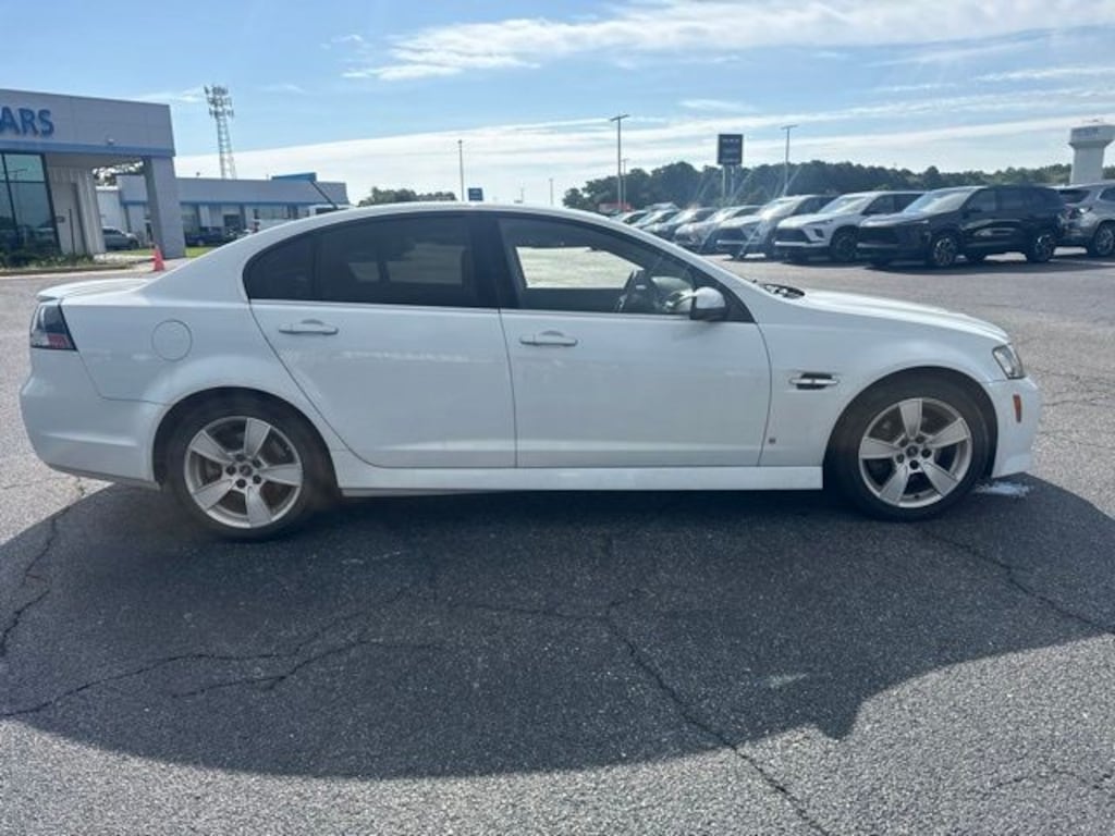 Used 2009 Pontiac G8 GT Sedan
