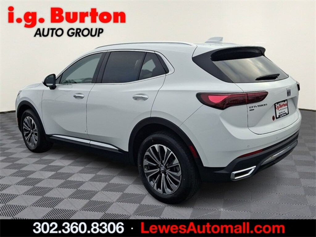 New 2026 Buick Envision Preferred SUV