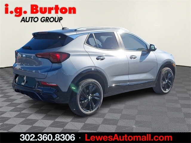 2025 Buick Encore GX Sport Touring photo 4