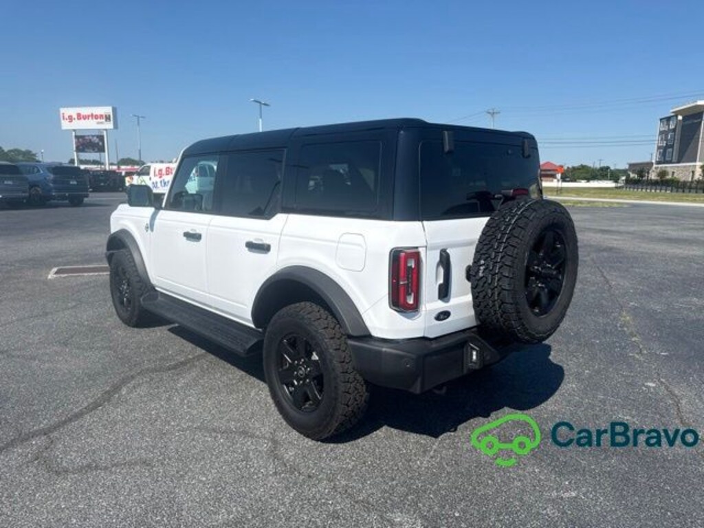 Used 2025 Ford Bronco Outer Banks SUV