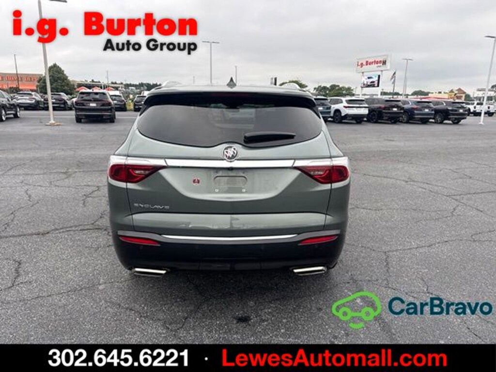 Used 2023 Buick Enclave Essence SUV