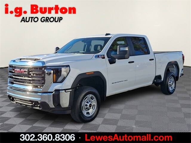 2025 Gmc Sierra 2500 HD Pro photo 2