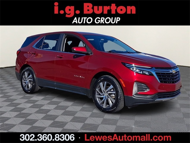 2022 Chevrolet Equinox