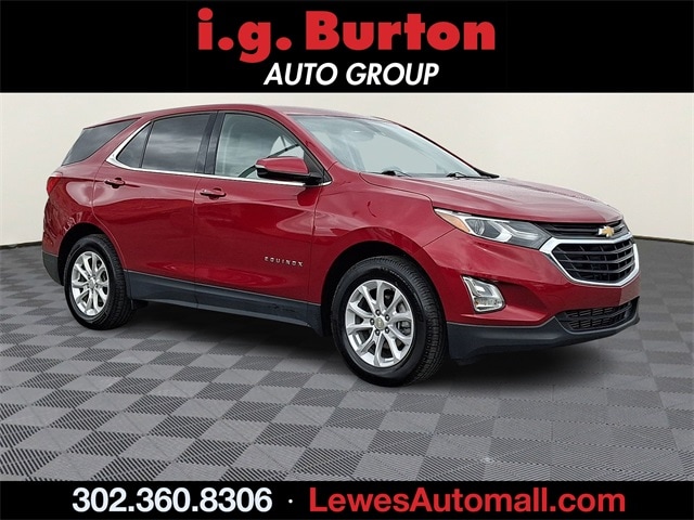 2019 Chevrolet Equinox LT