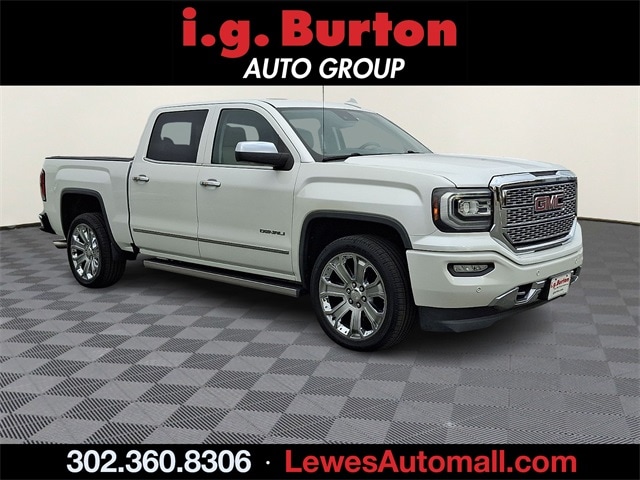 2018 GMC Sierra 1500 Denali Denali's photo