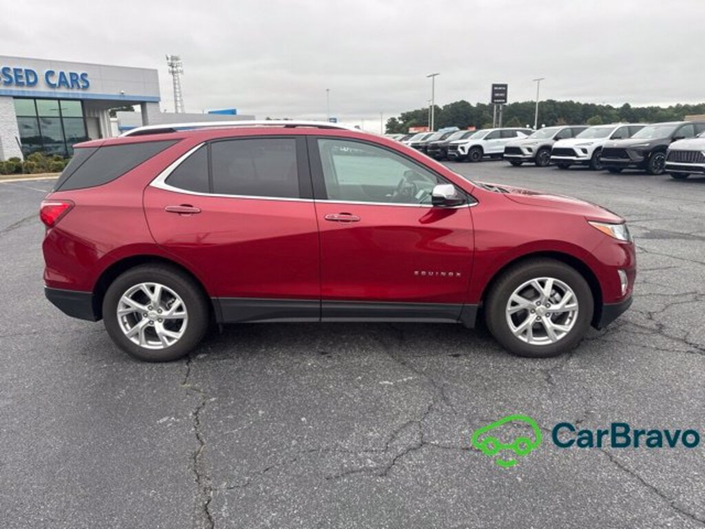 Used 2021 Chevrolet Equinox Premier SUV