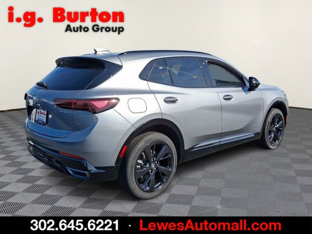 New 2026 Buick Envision Sport Touring SUV
