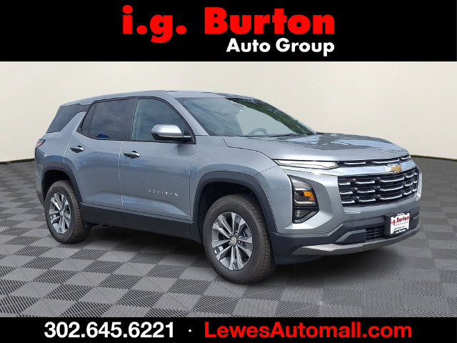  Chevrolet Equinox
