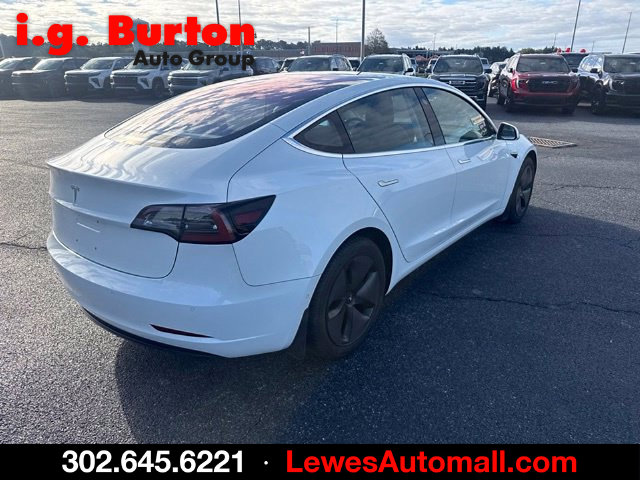 Used 2018 Tesla Model 3 Long Range Sedan
