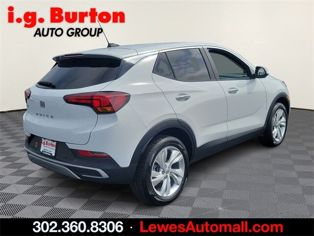 2025 Buick Encore GX Preferred photo 4