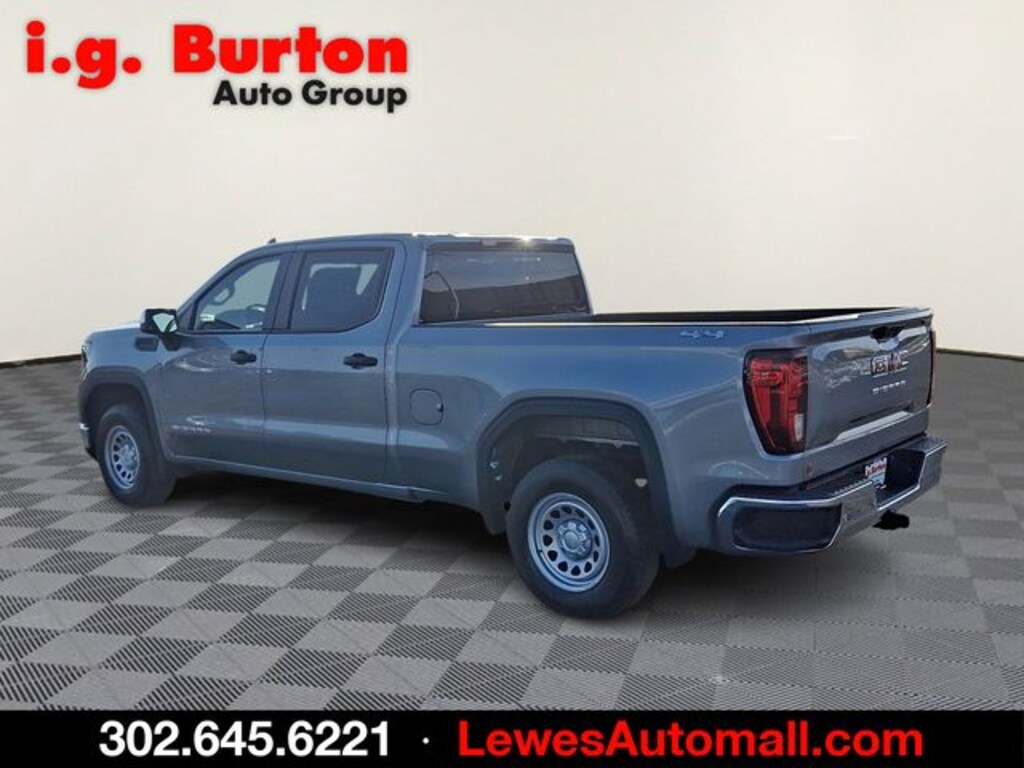 New 2026 GMC Sierra 1500 Pro Truck Crew Cab
