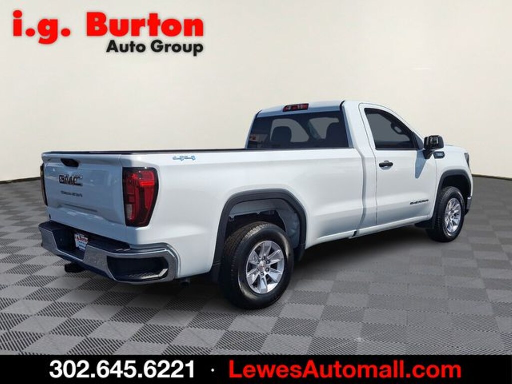 New 2026 GMC Sierra 1500 Pro Truck Regular Cab