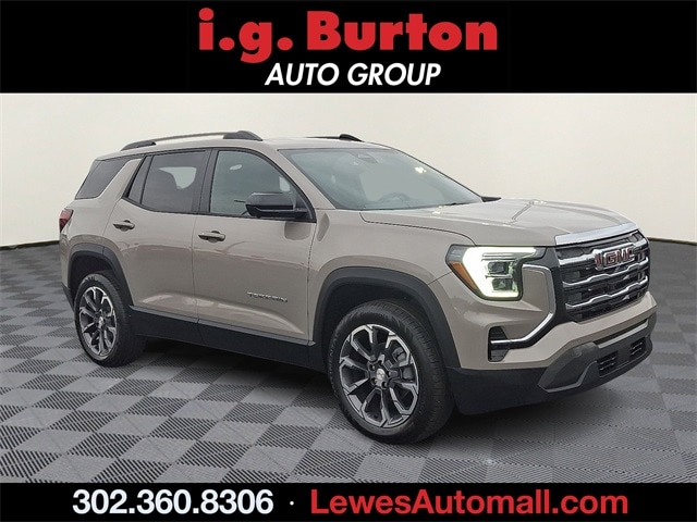 2026 GMC Terrain Elevation's photo