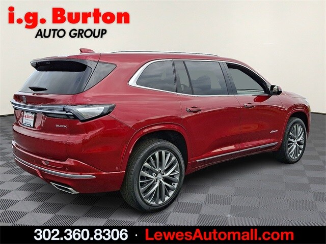 2026 Buick Enclave Avenir photo 3
