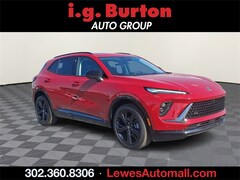 2025 Buick Envision Sport Touring SUV