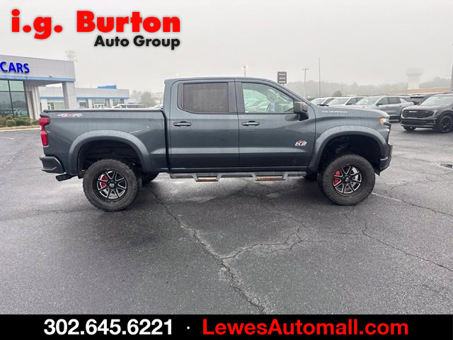 Used 2019 Chevrolet Silverado 1500 RST Truck Crew Cab