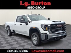 2025 GMC Sierra 2500 HD Pro Truck Crew Cab