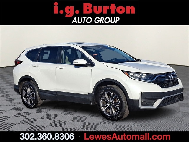 2020 Honda CR-V EX's photo