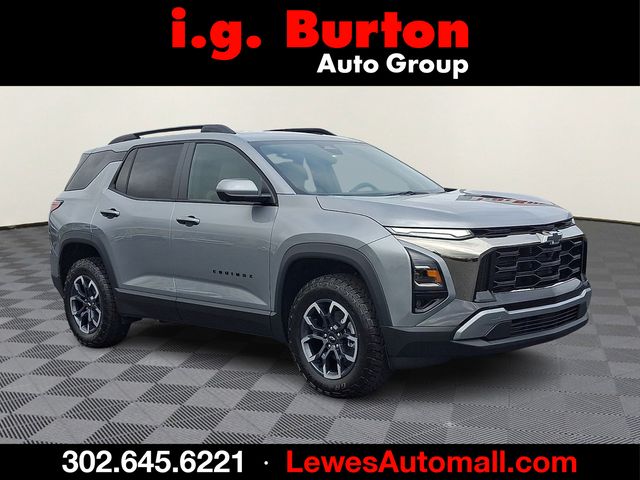  Chevrolet Equinox