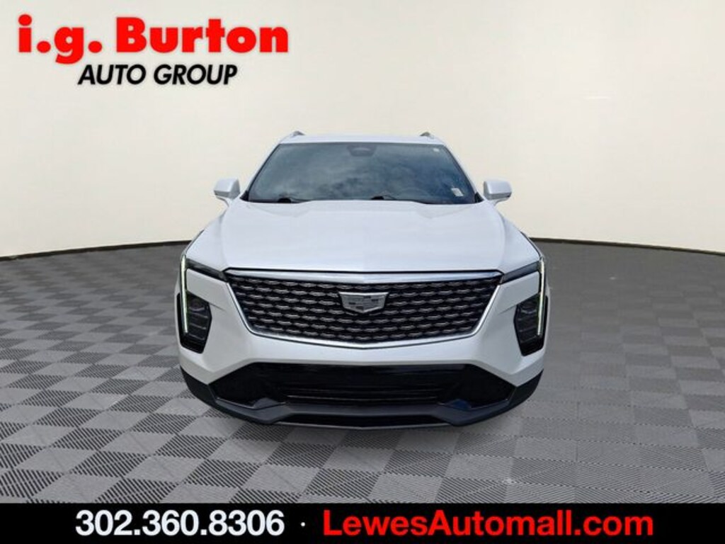 Used 2024 CADILLAC XT4 Premium Luxury SUV