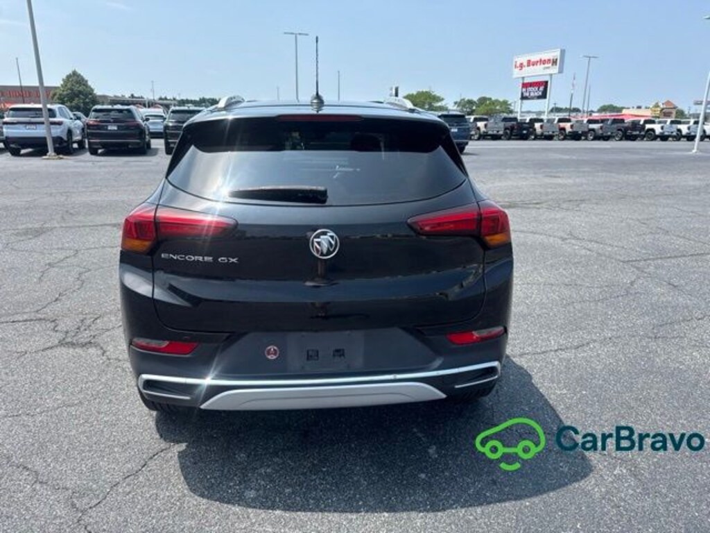 Used 2023 Buick Encore GX Essence SUV