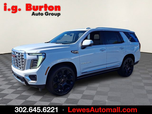 New 2026 GMC Yukon Denali SUV