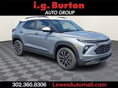 2026 Chevrolet Trailblazer ACTIV SUV