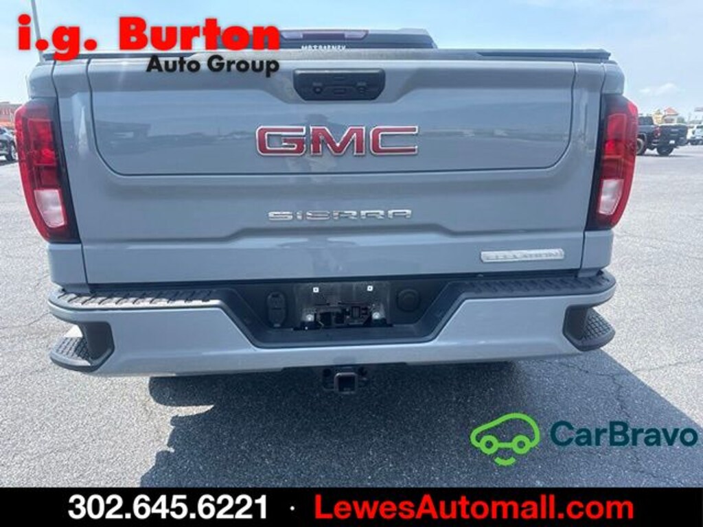 Used 2024 GMC Sierra 1500 Elevation Truck Crew Cab