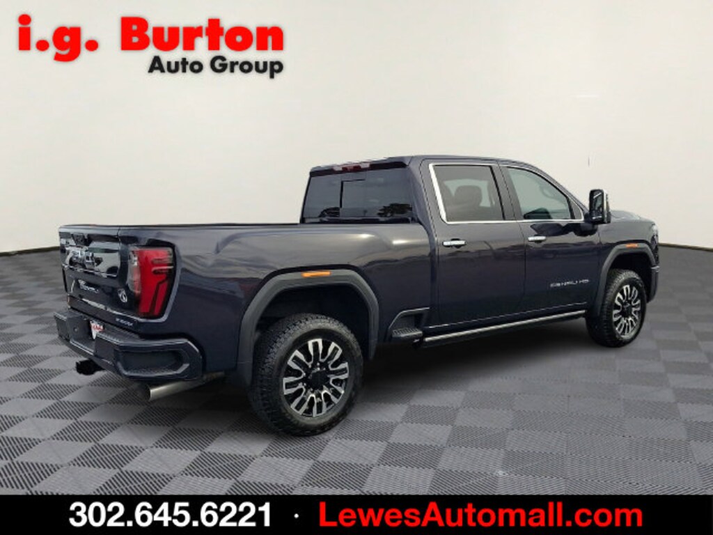 New 2026 GMC Sierra 2500 HD Denali Ultimate Truck Crew Cab
