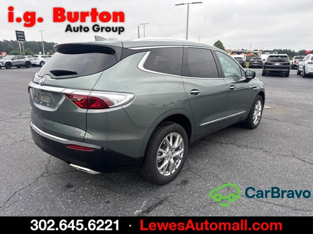 Used 2023 Buick Enclave Essence SUV
