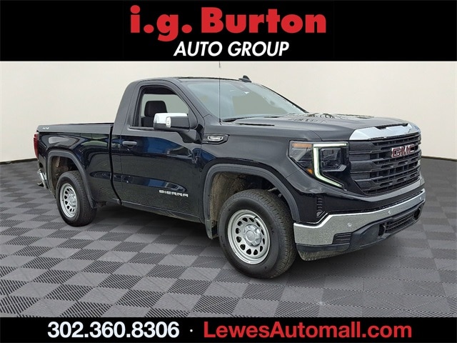 2026 GMC Sierra 1500 Pro's photo