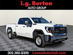 2025 GMC Sierra 2500 HD Pro Truck Crew Cab