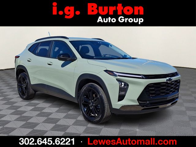 2025 Chevrolet Trax Activ's photo