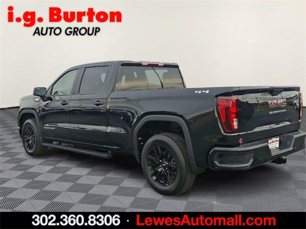 New 2026 GMC Sierra 1500 Pro Truck Crew Cab