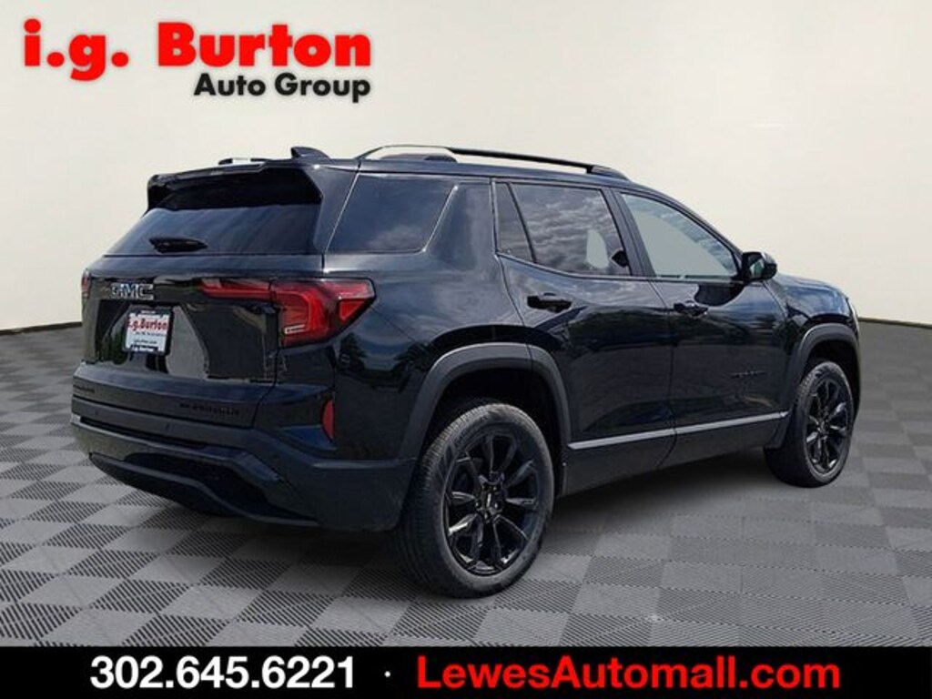 New 2026 GMC Terrain Elevation SUV