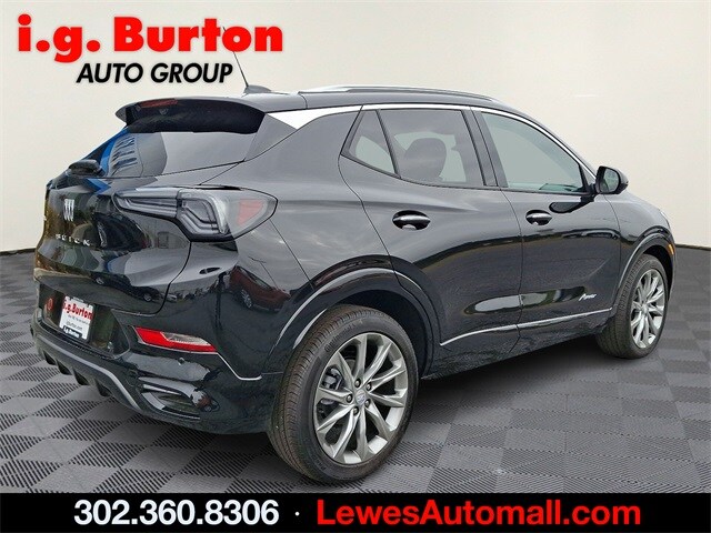 2025 Buick Encore GX Avenir photo 4