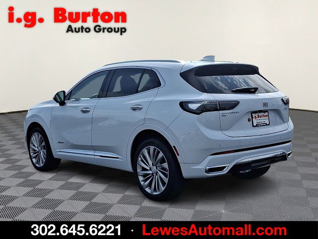 New 2026 Buick Envision Avenir SUV