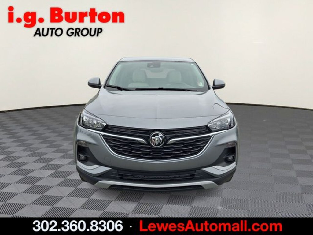 Used 2023 Buick Encore GX Preferred SUV