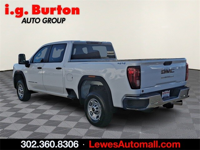 2025 Gmc Sierra 2500 HD Pro photo 3