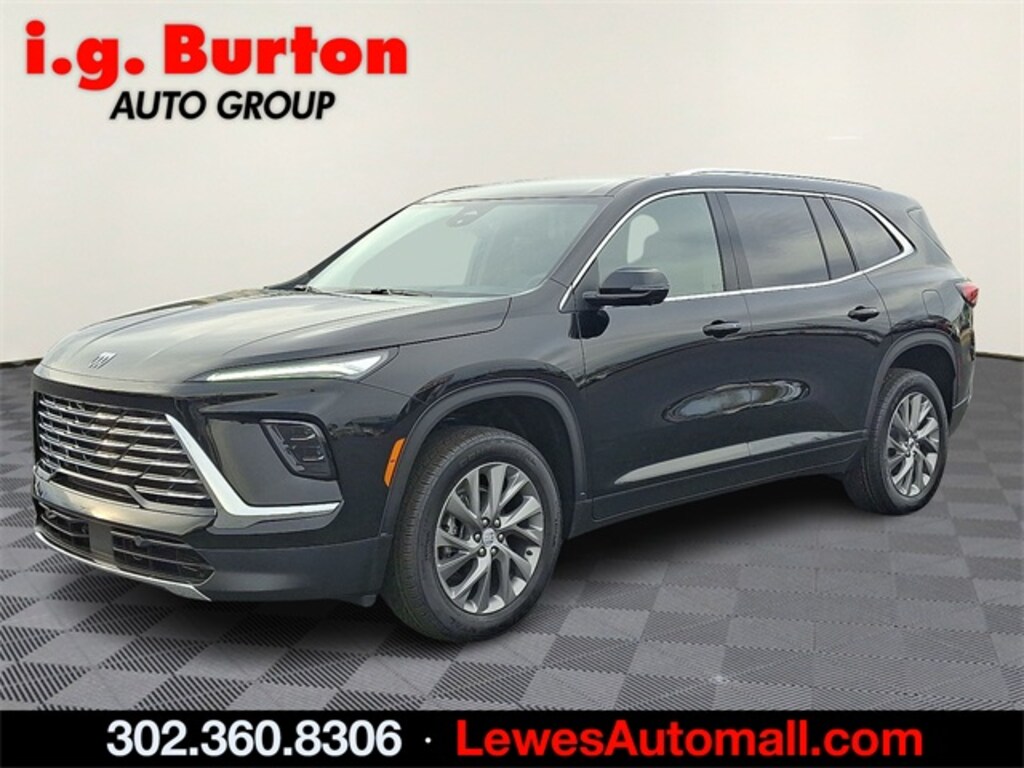 New 2026 Buick Enclave Preferred SUV