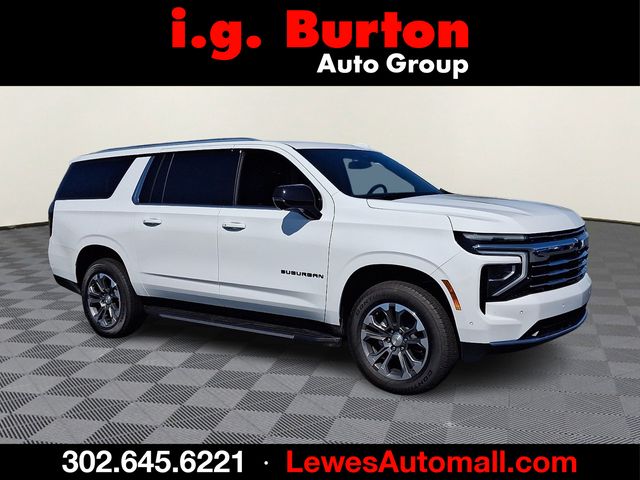 2026 Chevrolet Suburban LT SUV