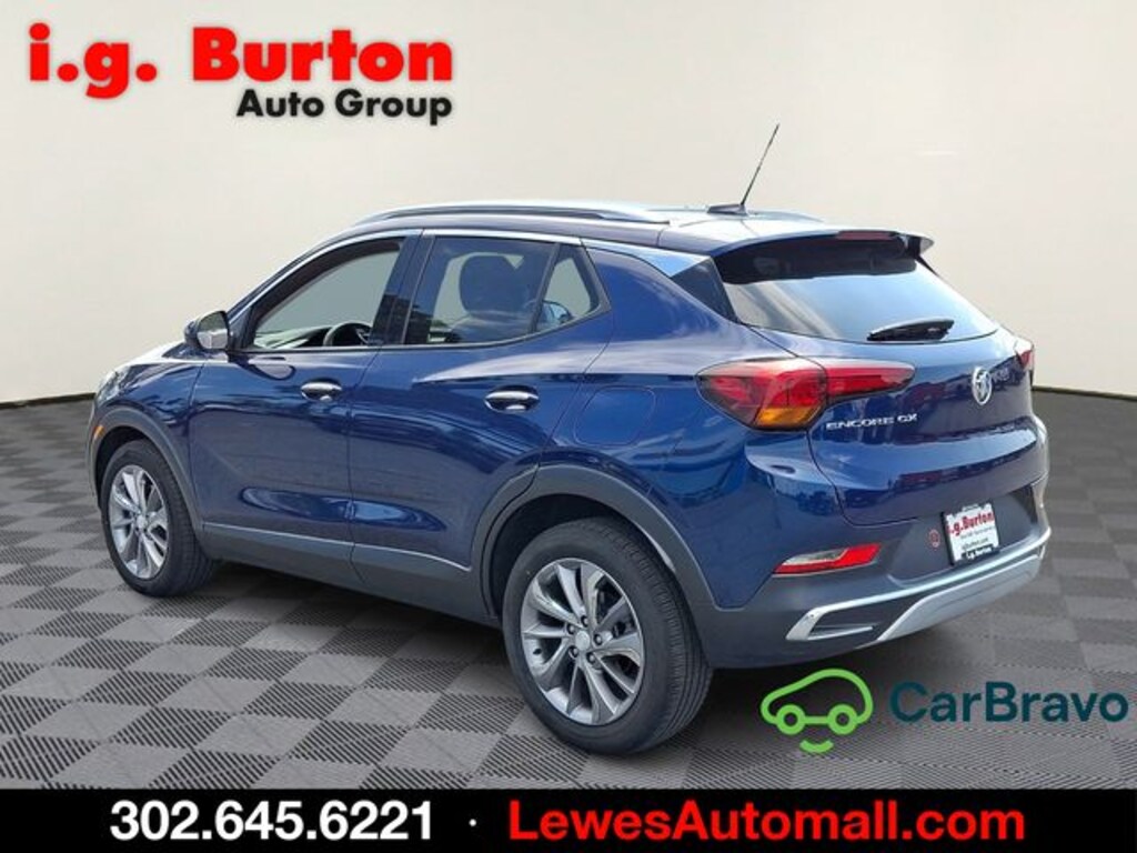 Used 2023 Buick Encore GX Essence SUV