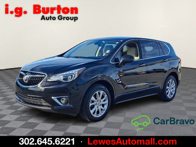 Used 2020 Buick Envision Preferred SUV