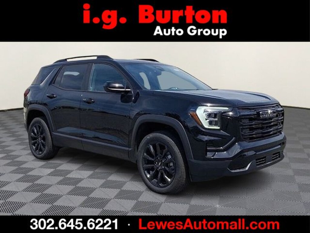 New 2026 GMC Terrain Elevation SUV
